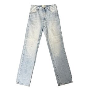 ROLLA'S The Original High Rise Straight Jeans Size 27